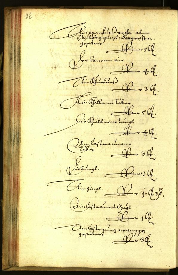 Civic Archives of Bozen-Bolzano - BOhisto Minutes of the council 1657 