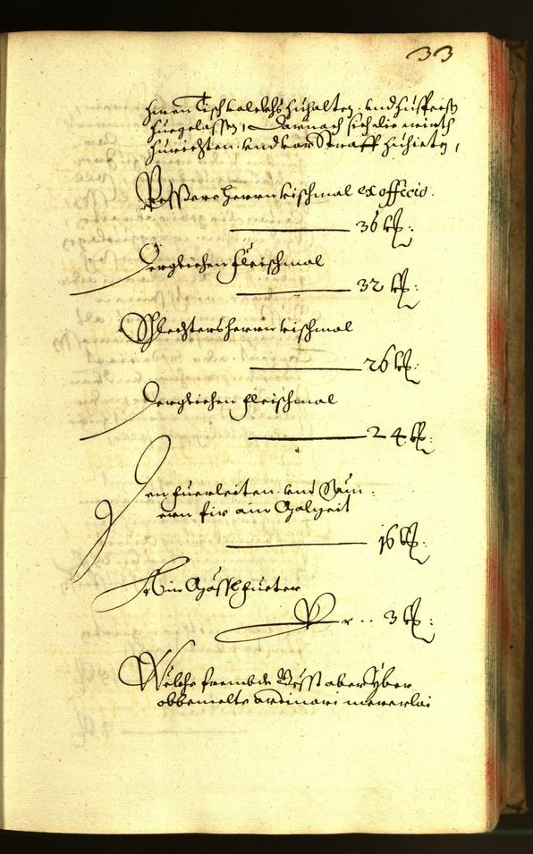 Civic Archives of Bozen-Bolzano - BOhisto Minutes of the council 1657 