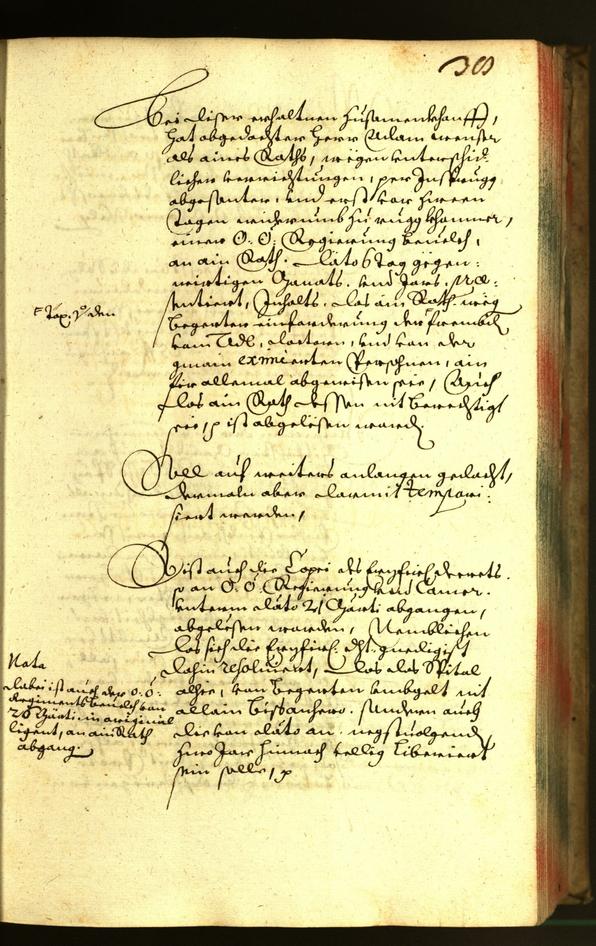 Civic Archives of Bozen-Bolzano - BOhisto Minutes of the council 1657 