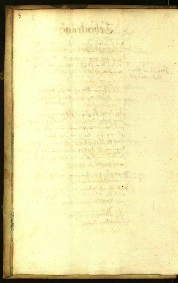 Stadtarchiv Bozen - BOhisto Ratsprotokoll 1657 