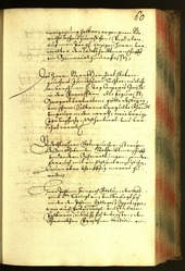 Civic Archives of Bozen-Bolzano - BOhisto Minutes of the council 1657 - 