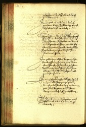 Archivio Storico della Città di Bolzano - BOhisto protocollo consiliare 1657 - 