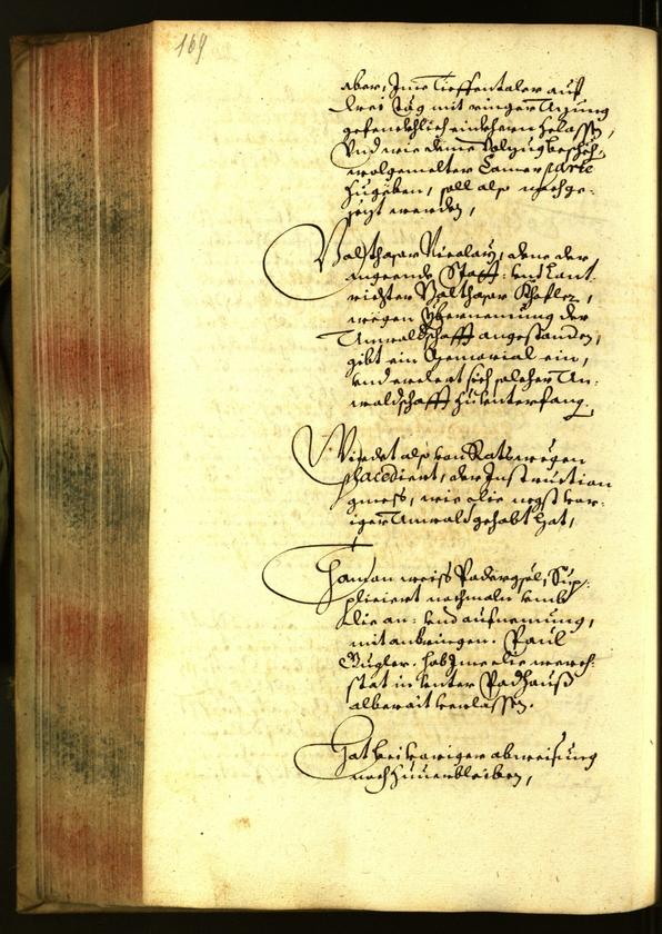 Civic Archives of Bozen-Bolzano - BOhisto Minutes of the council 1658 