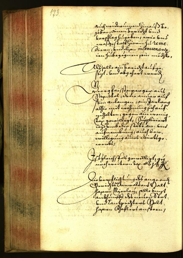 Civic Archives of Bozen-Bolzano - BOhisto Minutes of the council 1658 