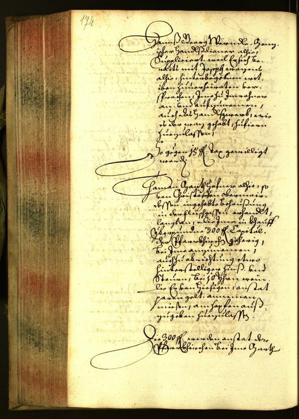 Civic Archives of Bozen-Bolzano - BOhisto Minutes of the council 1658 