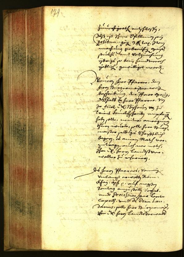 Archivio Storico della Città di Bolzano - BOhisto protocollo consiliare 1658 