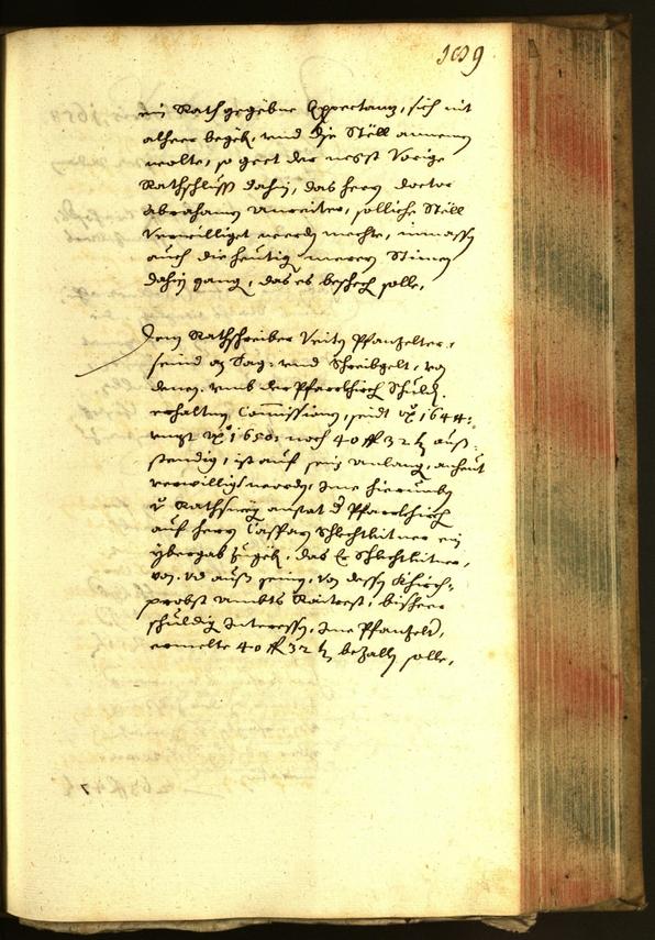 Civic Archives of Bozen-Bolzano - BOhisto Minutes of the council 1658 