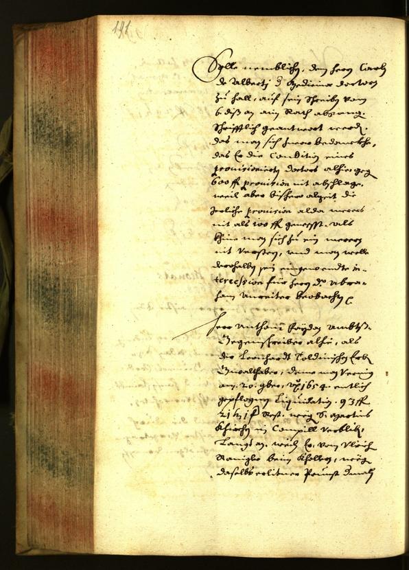 Civic Archives of Bozen-Bolzano - BOhisto Minutes of the council 1658 