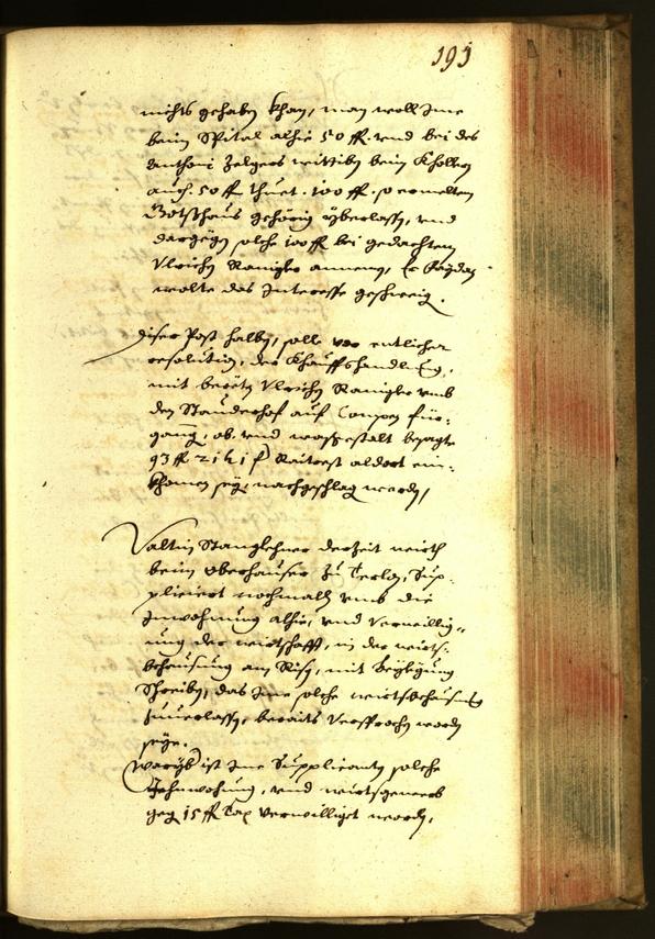 Civic Archives of Bozen-Bolzano - BOhisto Minutes of the council 1658 