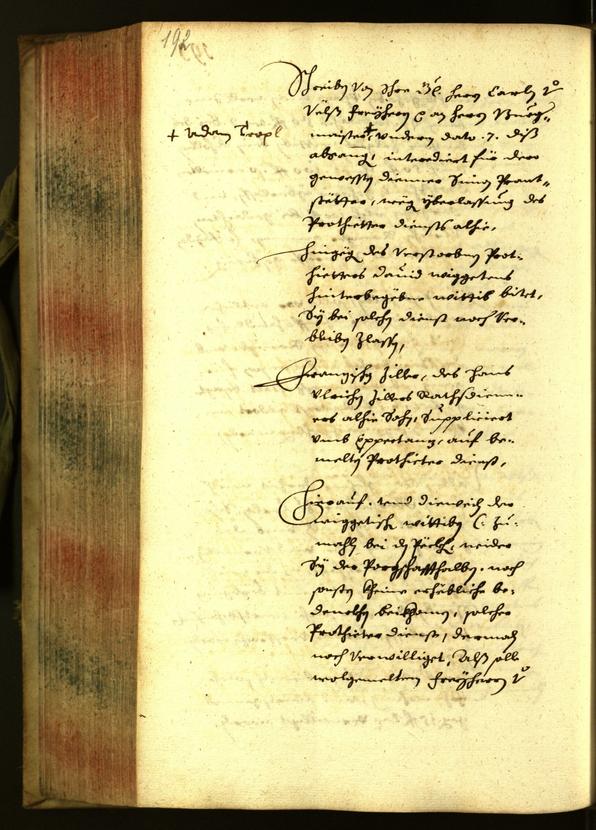 Civic Archives of Bozen-Bolzano - BOhisto Minutes of the council 1658 