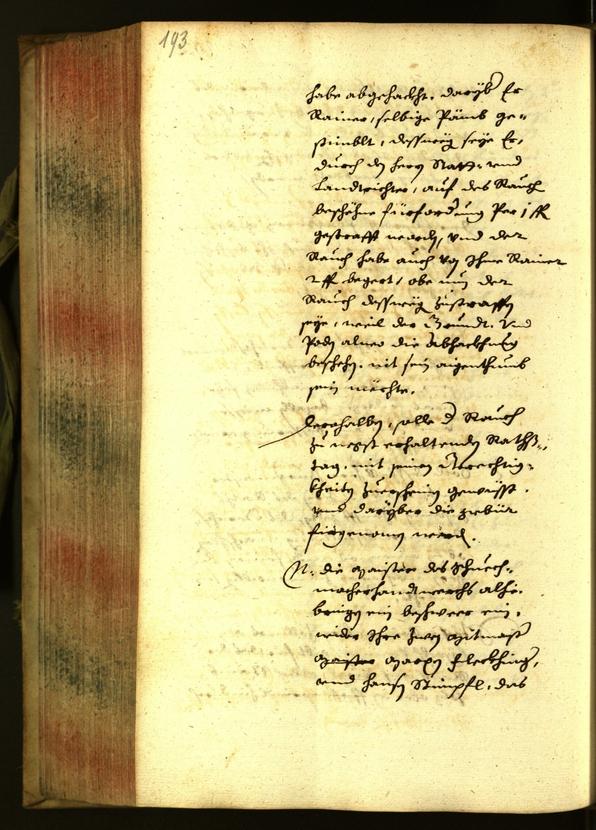 Civic Archives of Bozen-Bolzano - BOhisto Minutes of the council 1658 