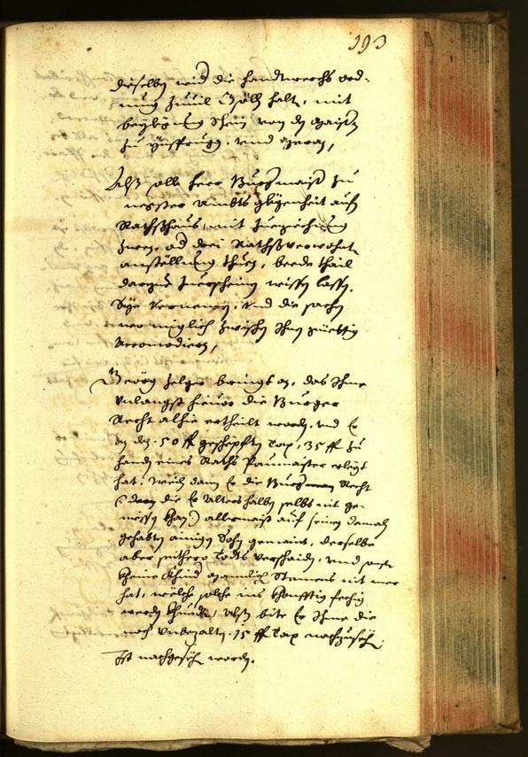 Civic Archives of Bozen-Bolzano - BOhisto Minutes of the council 1658 