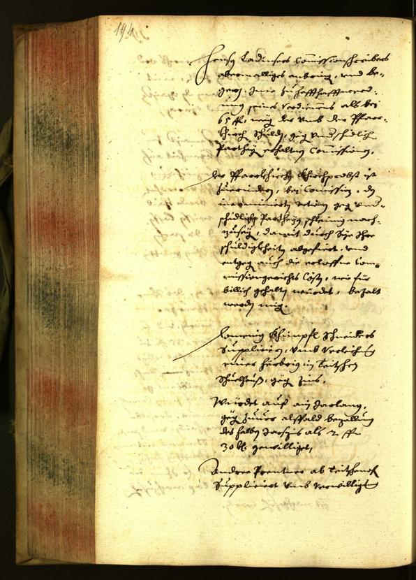 Civic Archives of Bozen-Bolzano - BOhisto Minutes of the council 1658 