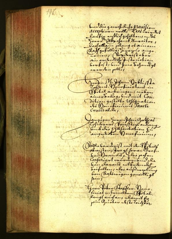 Civic Archives of Bozen-Bolzano - BOhisto Minutes of the council 1658 