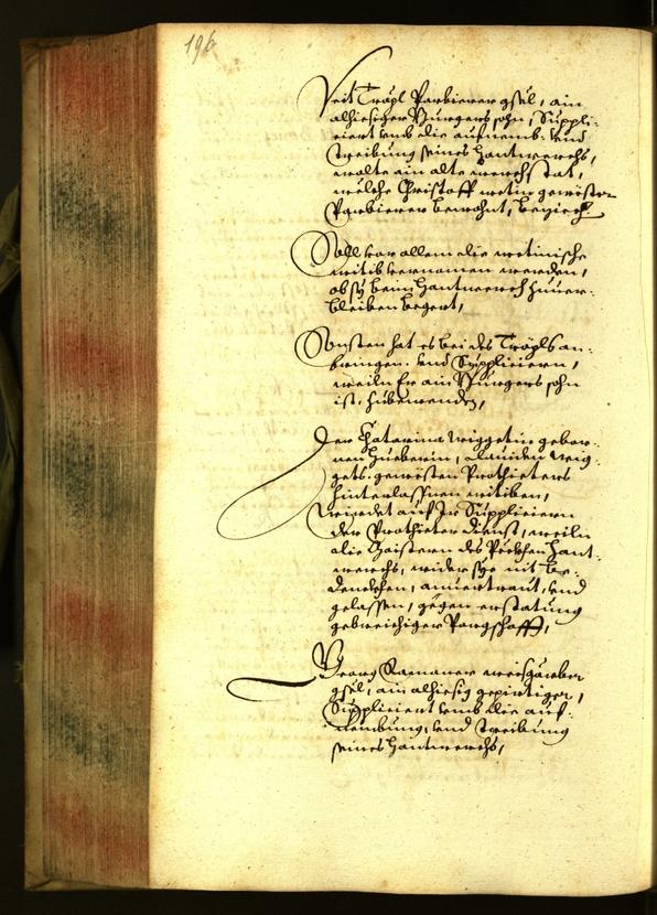 Civic Archives of Bozen-Bolzano - BOhisto Minutes of the council 1658 