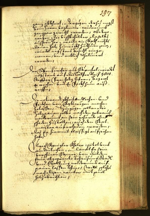 Civic Archives of Bozen-Bolzano - BOhisto Minutes of the council 1658 