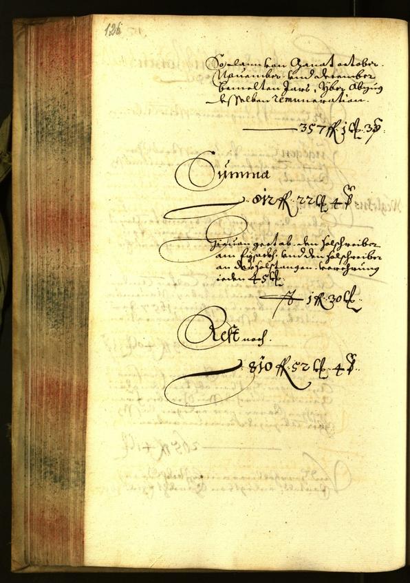 Civic Archives of Bozen-Bolzano - BOhisto Minutes of the council 1658 