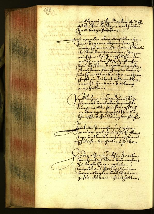 Civic Archives of Bozen-Bolzano - BOhisto Minutes of the council 1658 