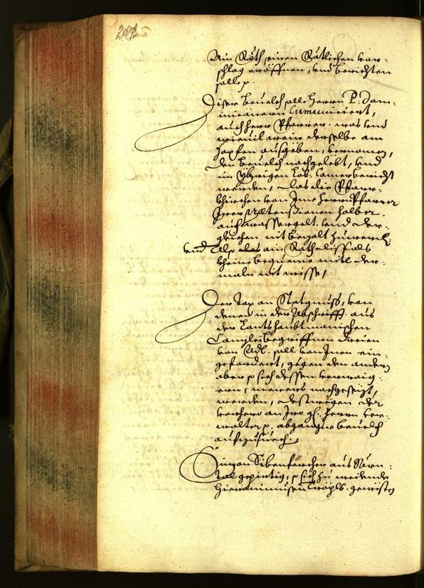 Civic Archives of Bozen-Bolzano - BOhisto Minutes of the council 1658 