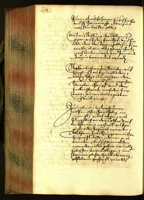 Civic Archives of Bozen-Bolzano - BOhisto Minutes of the council 1658 