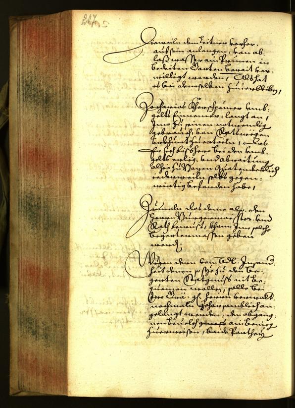 Civic Archives of Bozen-Bolzano - BOhisto Minutes of the council 1658 