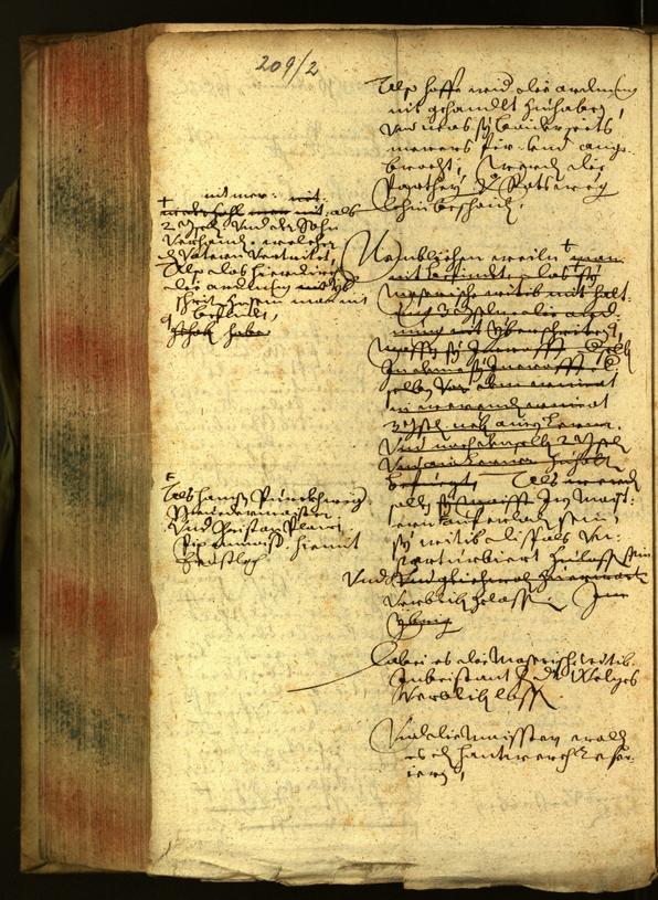 Civic Archives of Bozen-Bolzano - BOhisto Minutes of the council 1658 