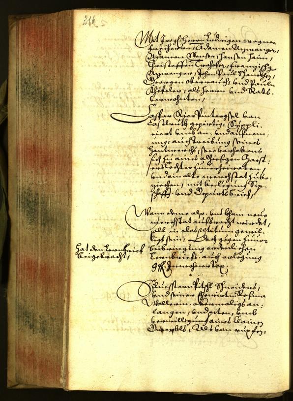 Civic Archives of Bozen-Bolzano - BOhisto Minutes of the council 1658 