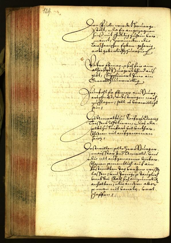 Civic Archives of Bozen-Bolzano - BOhisto Minutes of the council 1658 