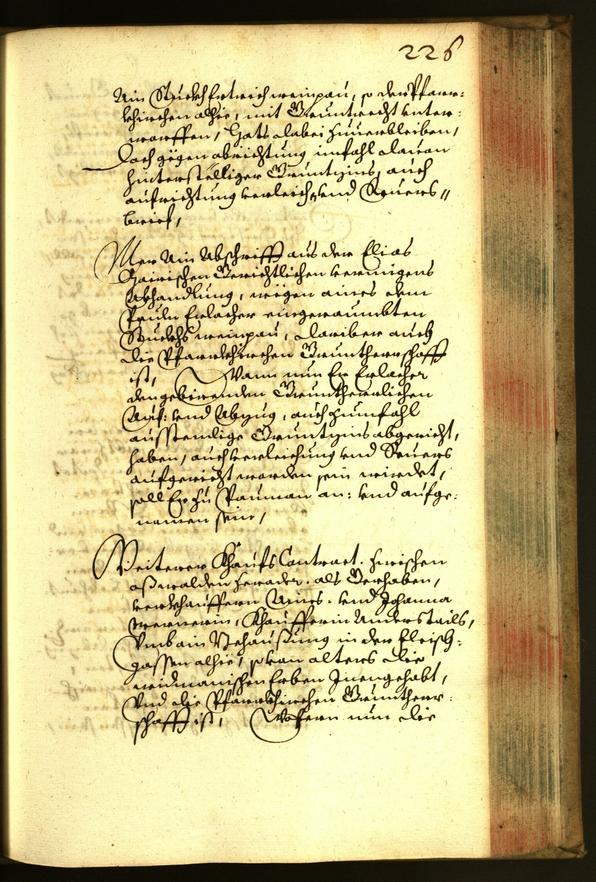 Civic Archives of Bozen-Bolzano - BOhisto Minutes of the council 1658 