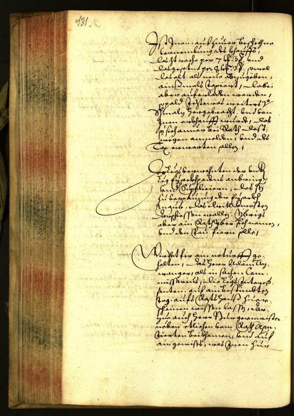 Civic Archives of Bozen-Bolzano - BOhisto Minutes of the council 1658 