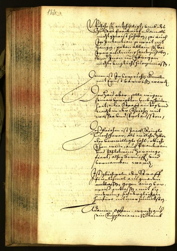 Civic Archives of Bozen-Bolzano - BOhisto Minutes of the council 1658 