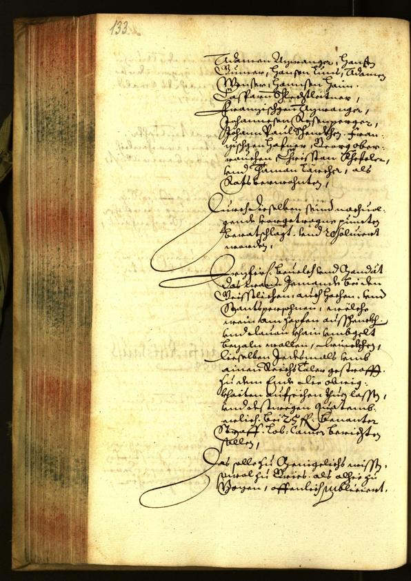 Civic Archives of Bozen-Bolzano - BOhisto Minutes of the council 1658 