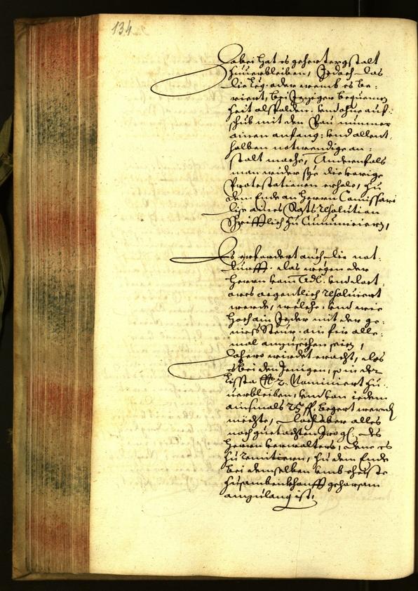 Civic Archives of Bozen-Bolzano - BOhisto Minutes of the council 1658 