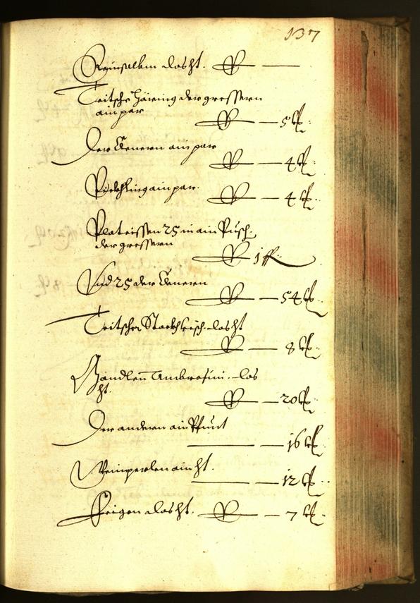 Civic Archives of Bozen-Bolzano - BOhisto Minutes of the council 1658 