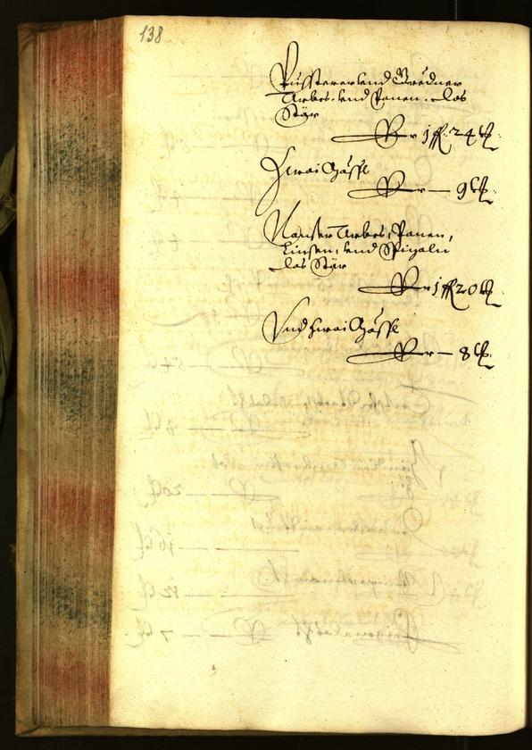 Civic Archives of Bozen-Bolzano - BOhisto Minutes of the council 1658 