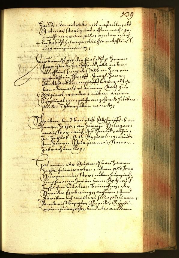 Civic Archives of Bozen-Bolzano - BOhisto Minutes of the council 1658 