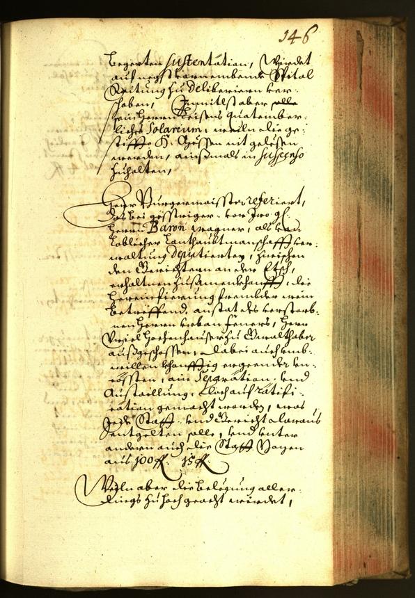 Civic Archives of Bozen-Bolzano - BOhisto Minutes of the council 1658 