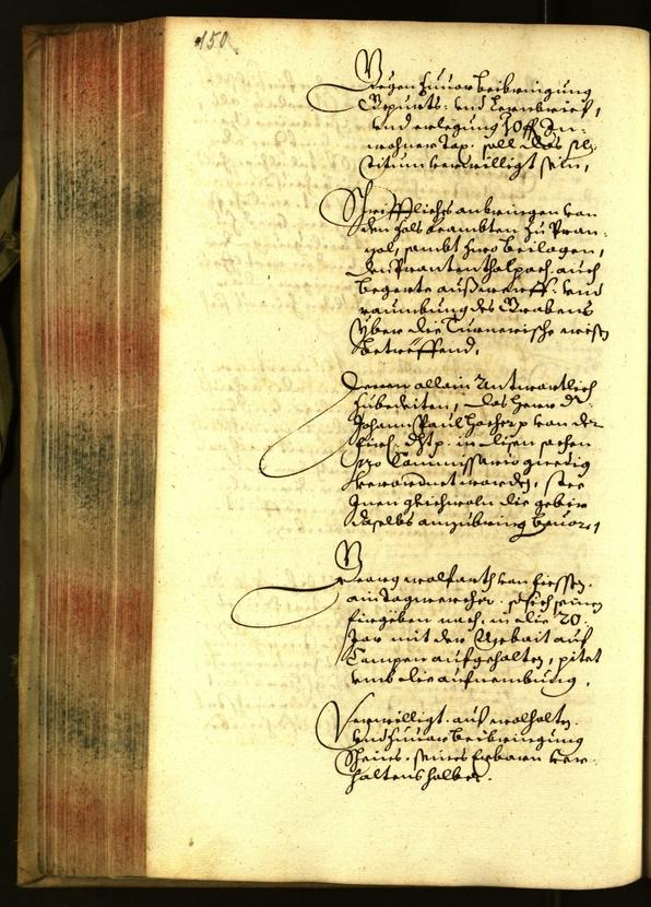 Civic Archives of Bozen-Bolzano - BOhisto Minutes of the council 1658 