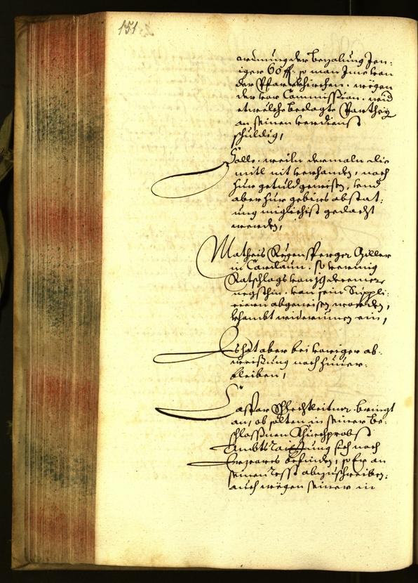 Civic Archives of Bozen-Bolzano - BOhisto Minutes of the council 1658 