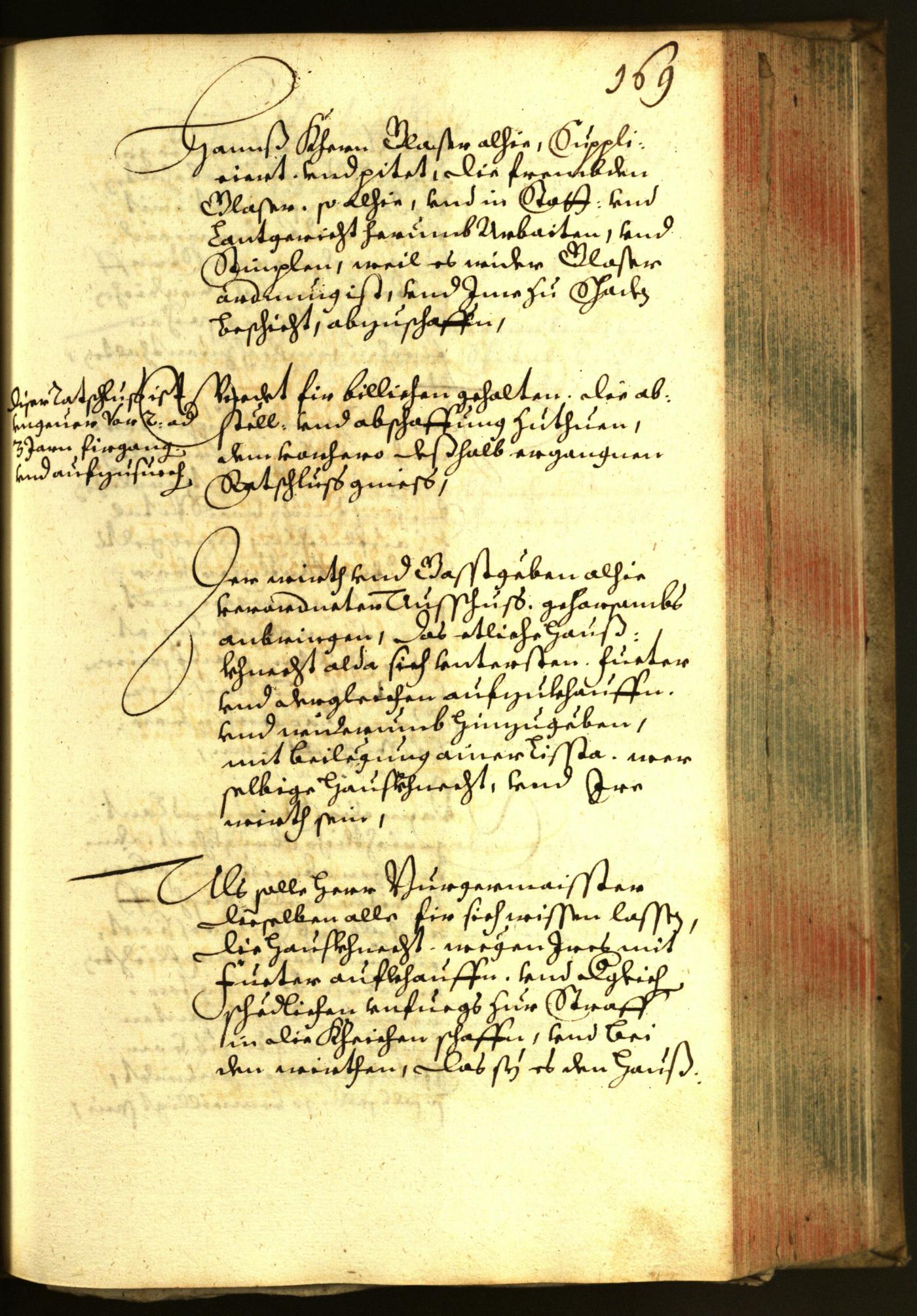 Civic Archives of Bozen-Bolzano - BOhisto Minutes of the council 1658 