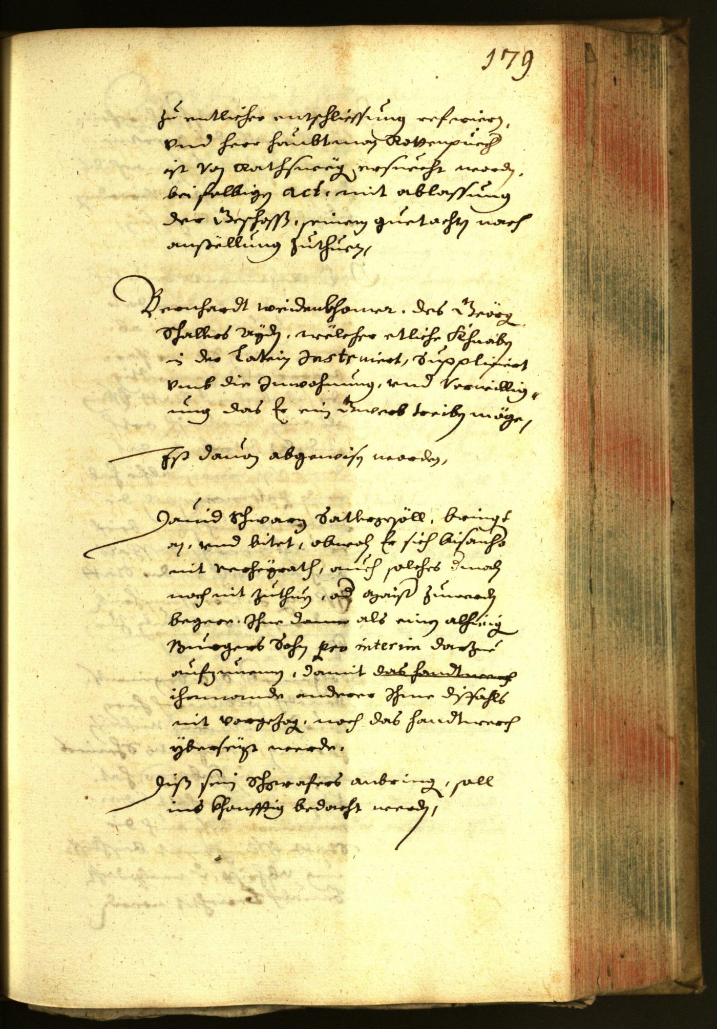 Civic Archives of Bozen-Bolzano - BOhisto Minutes of the council 1658 