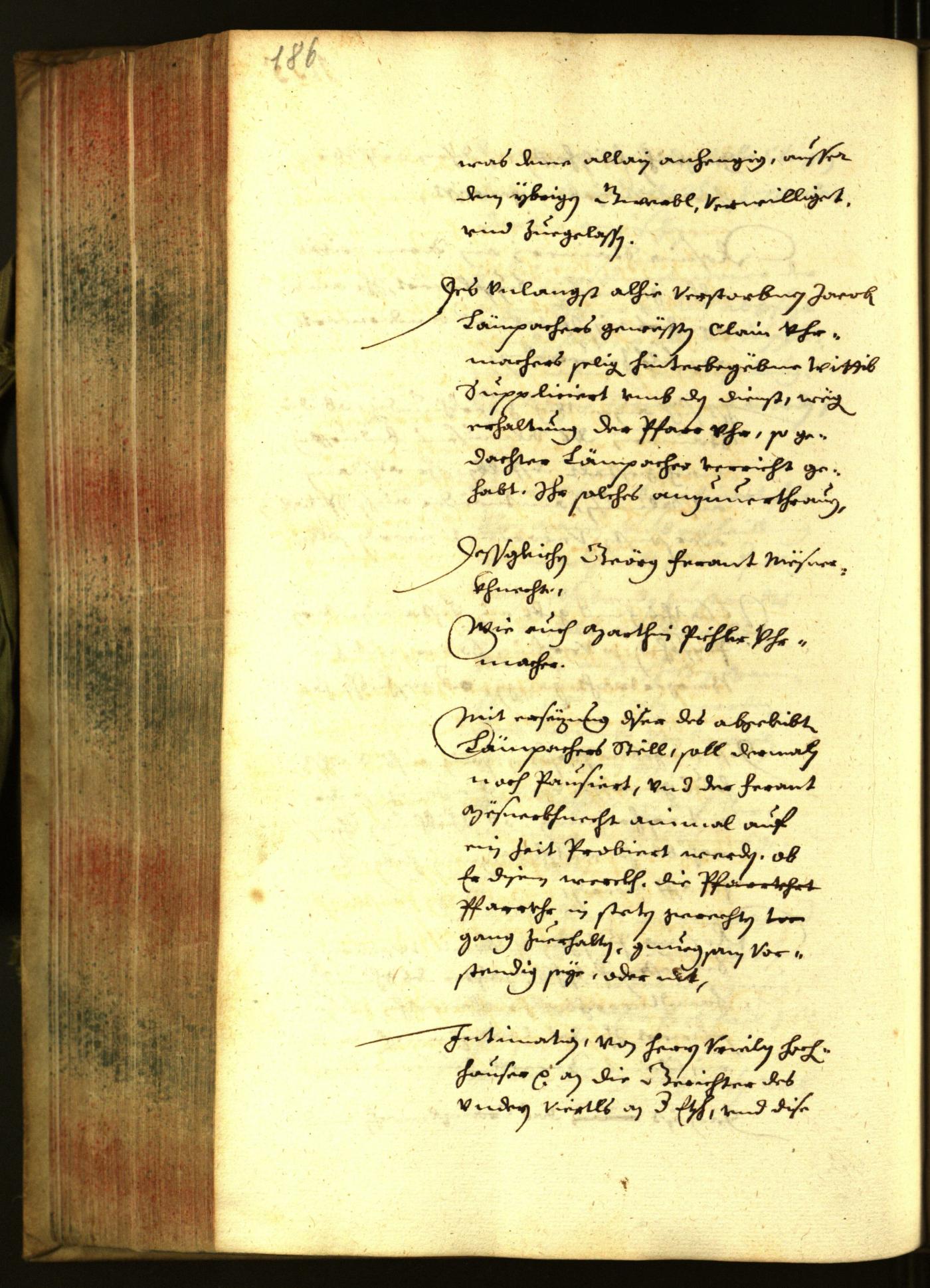 Civic Archives of Bozen-Bolzano - BOhisto Minutes of the council 1658 