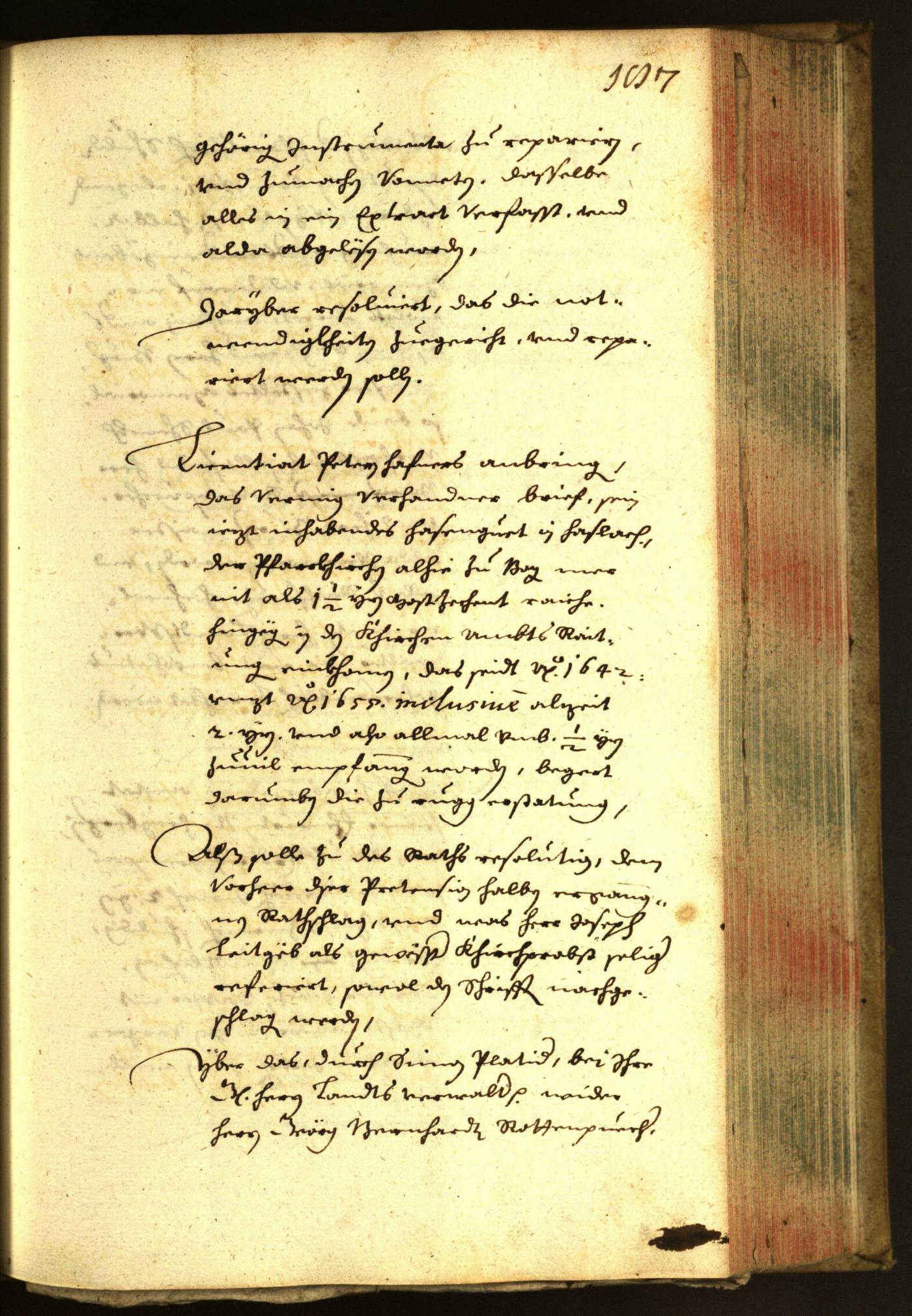 Civic Archives of Bozen-Bolzano - BOhisto Minutes of the council 1658 