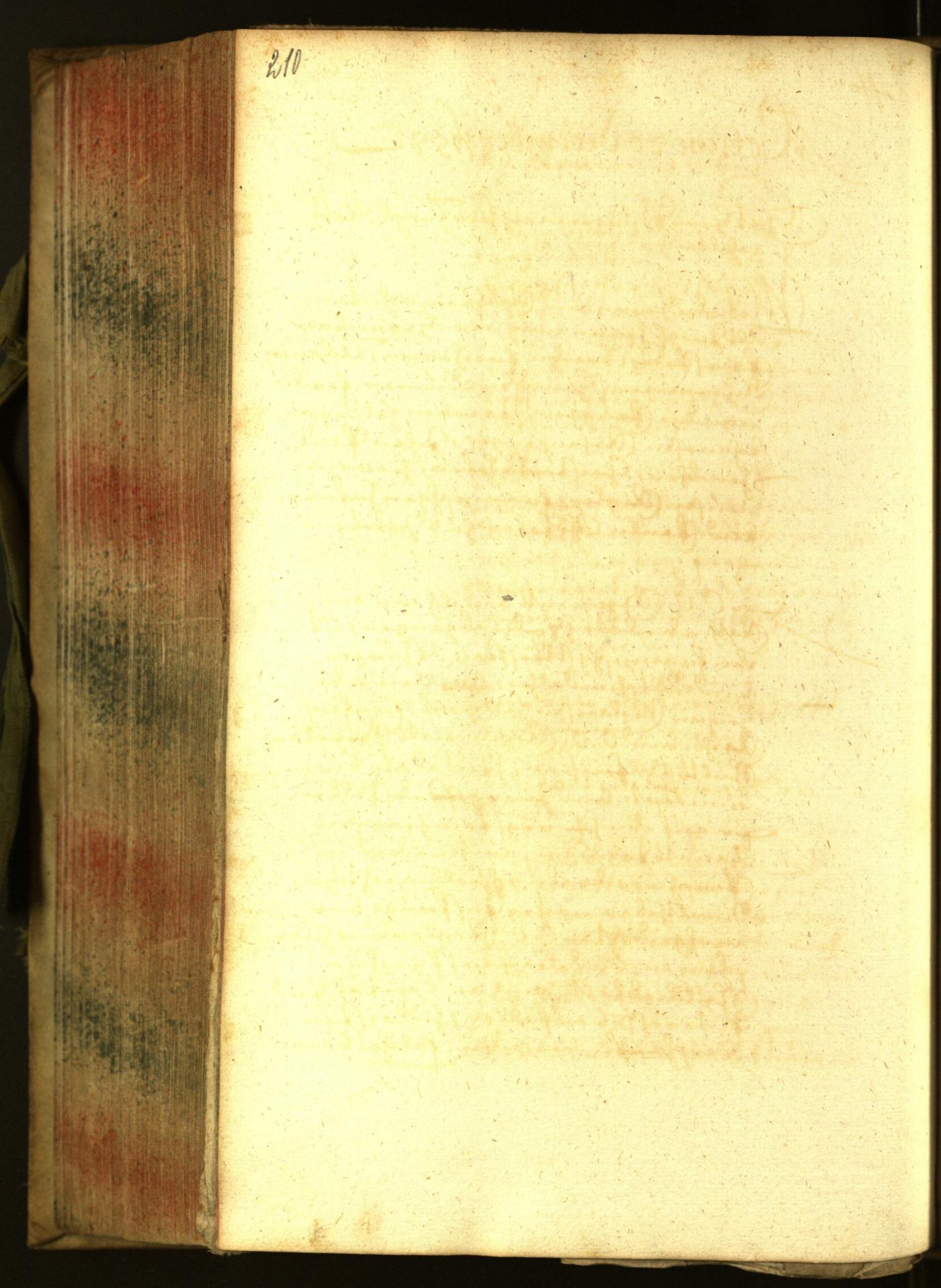 Civic Archives of Bozen-Bolzano - BOhisto Minutes of the council 1658 