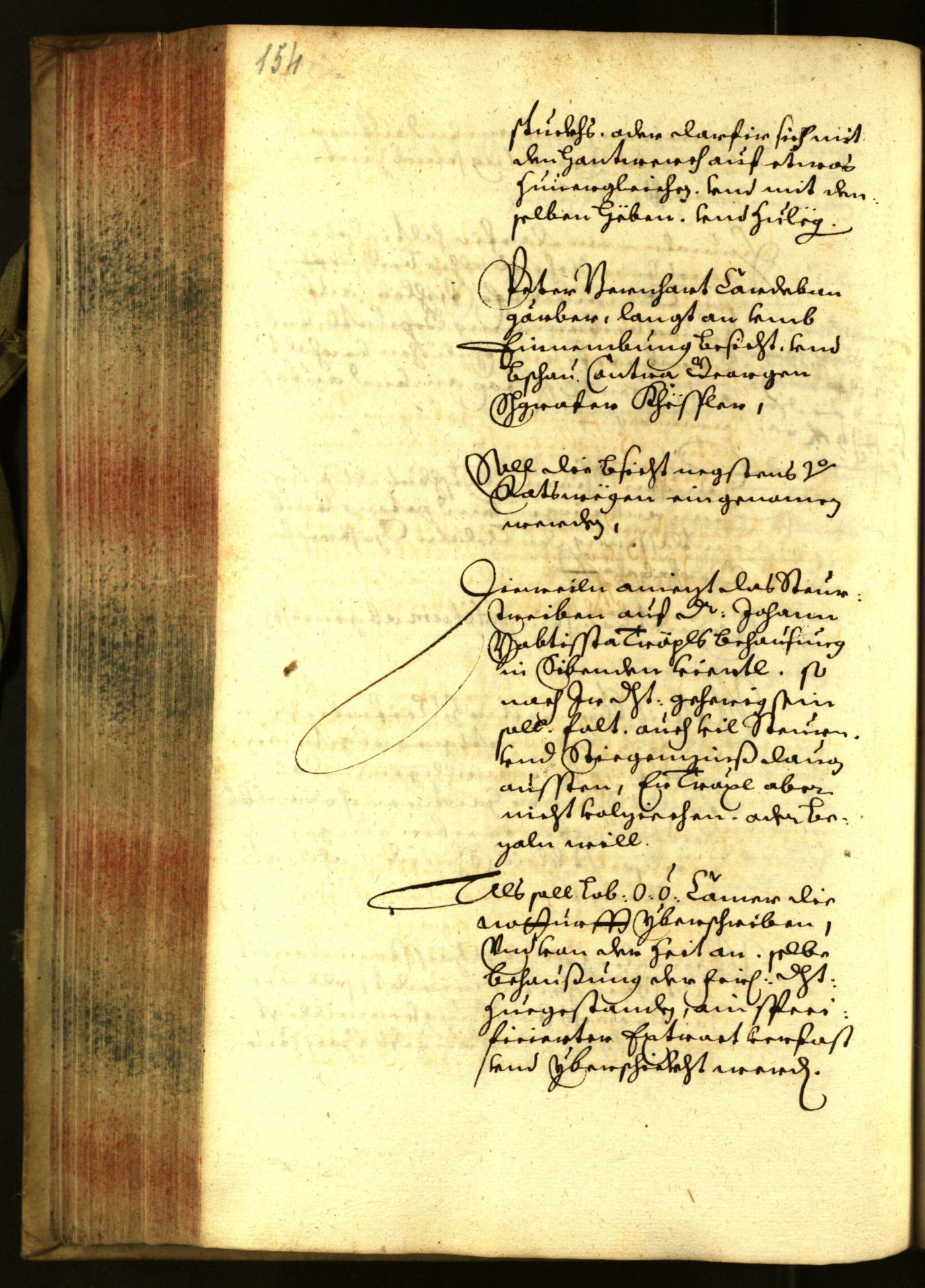 Civic Archives of Bozen-Bolzano - BOhisto Minutes of the council 1658 