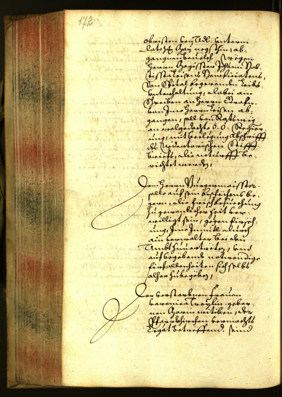 Civic Archives of Bozen-Bolzano - BOhisto Minutes of the council 1658 