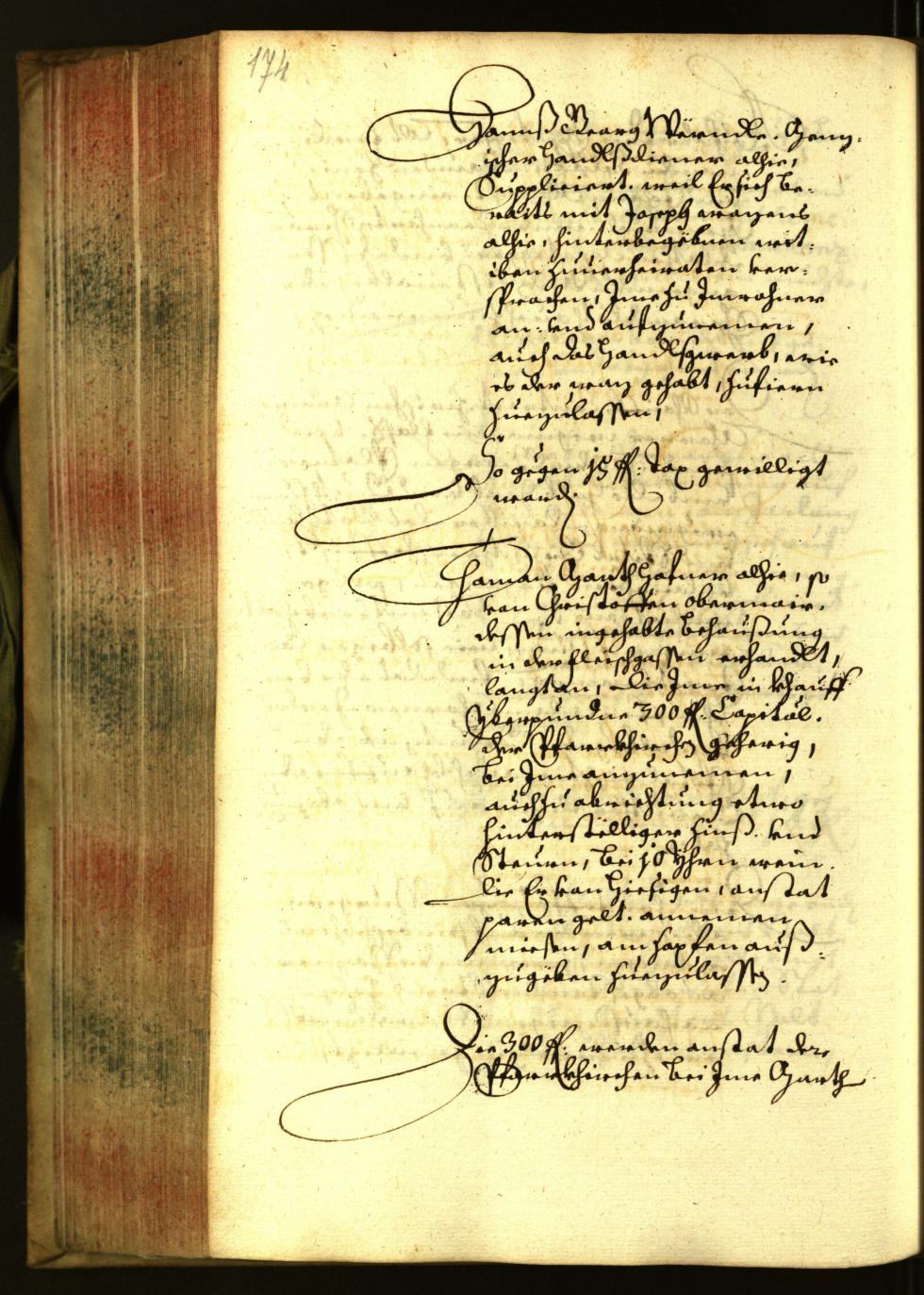 Civic Archives of Bozen-Bolzano - BOhisto Minutes of the council 1658 