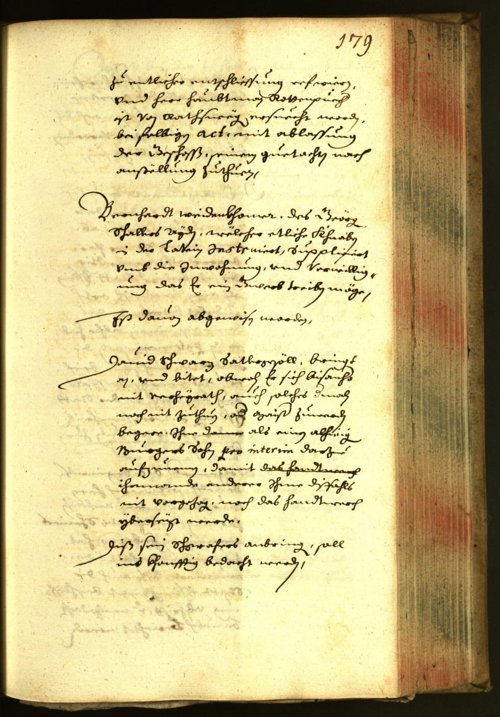 Civic Archives of Bozen-Bolzano - BOhisto Minutes of the council 1658 