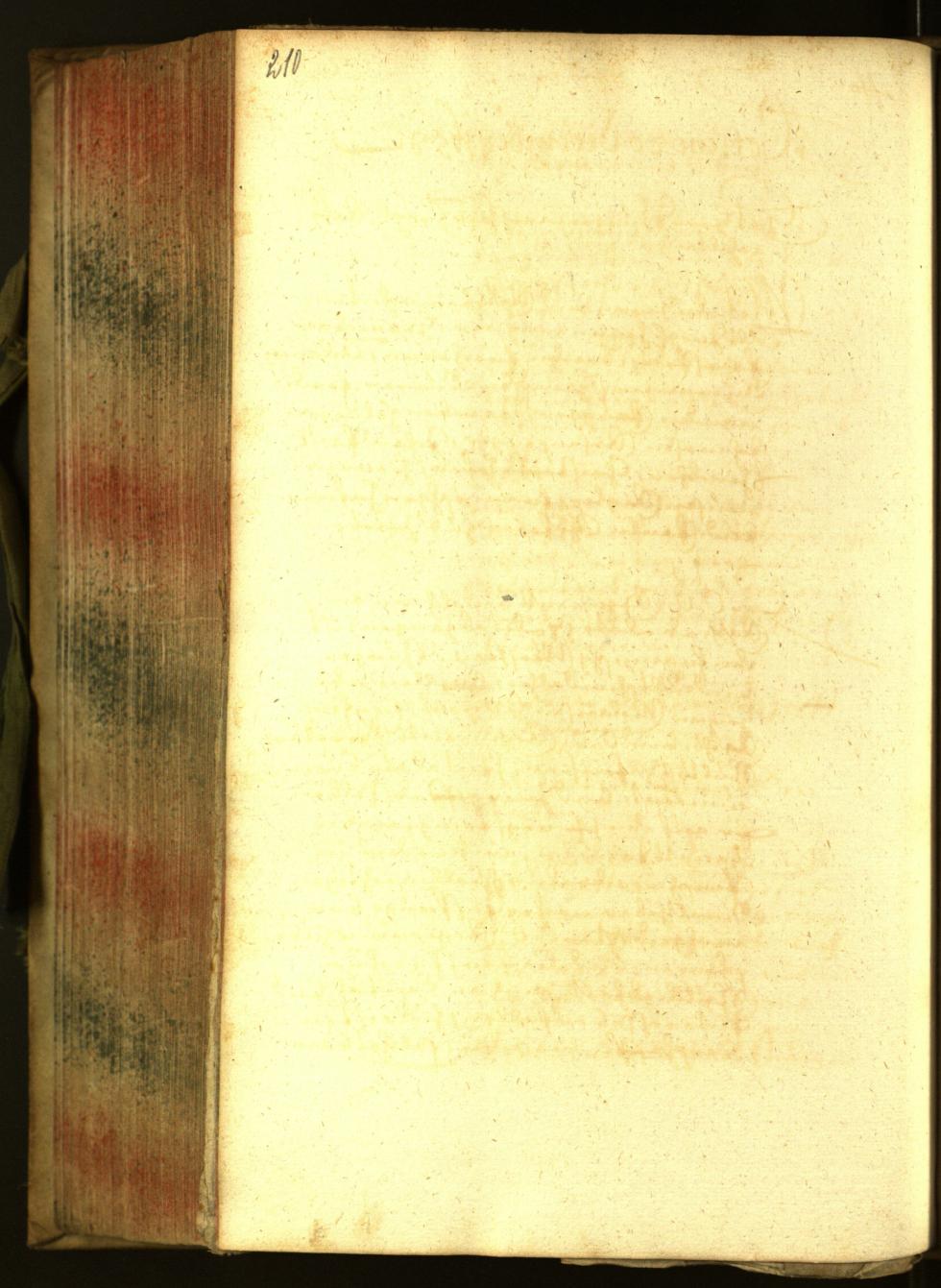 Civic Archives of Bozen-Bolzano - BOhisto Minutes of the council 1658 