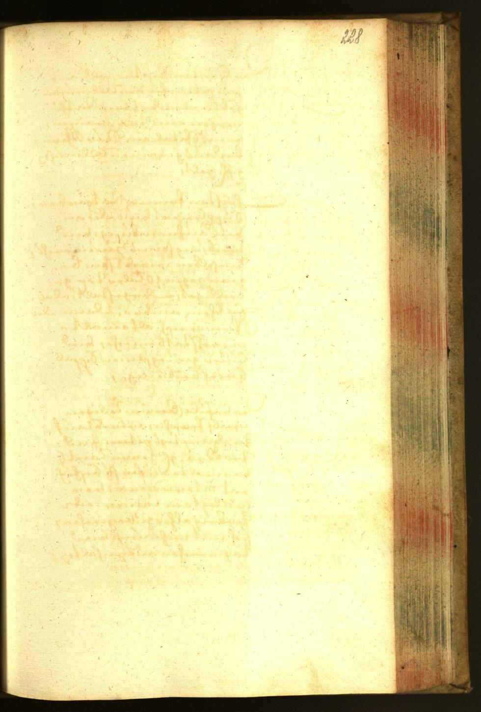 Civic Archives of Bozen-Bolzano - BOhisto Minutes of the council 1658 